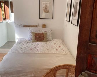 Small, pretty apartment on a finca, just 4 km from San Sebastián - San Sebastián de La Gomera - Chambre