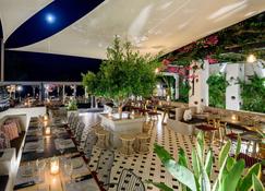 Afroditi Venus Beach Hotel & Spa - Kamari - Restaurant