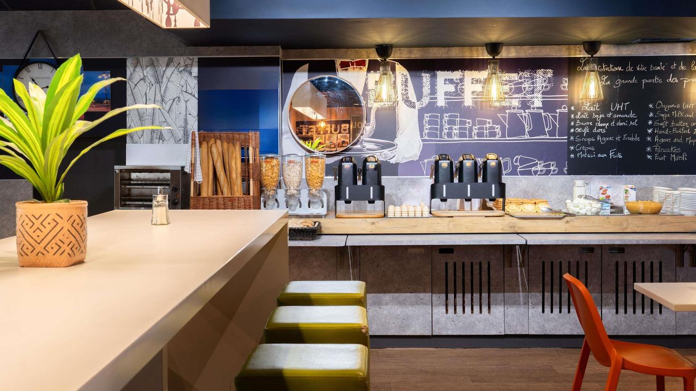 ไอบิส บัดเจ็ต ปารีส ลาวีเลต 19