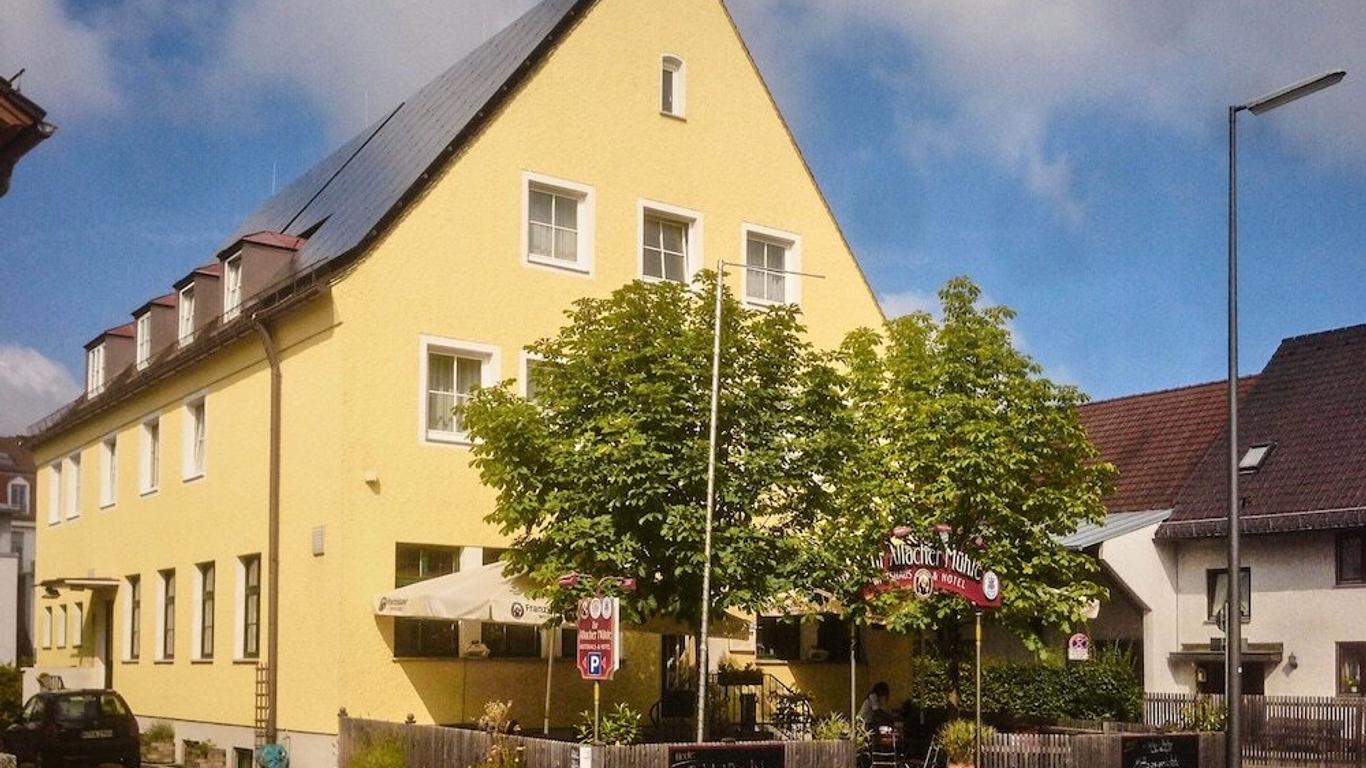 Zur Allacher Mühle