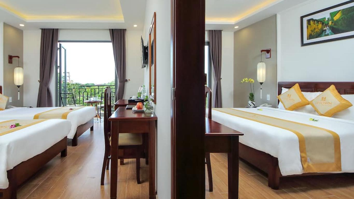 Uptown Hoi An Hotel & Spa