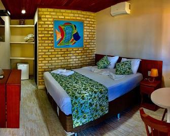 Pousada Ponta dos Anéis - Maxaranguape - Habitación