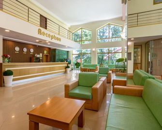 Palma Hotel - Varna - Lobby