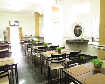 Domus hotel - São Joaquim da Barra - Restaurante