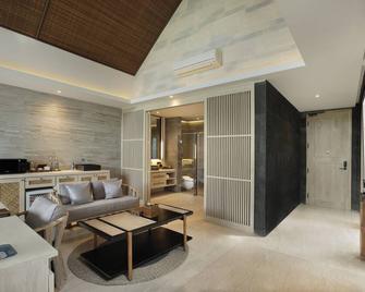 Astera Luxury Resort & Spa Canggu by Ini Vie Hospitality - North Kuta - Sala de estar