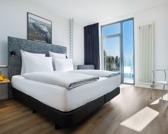 INNSiDE by Meliá Bremen - ברמן - חדר שינה