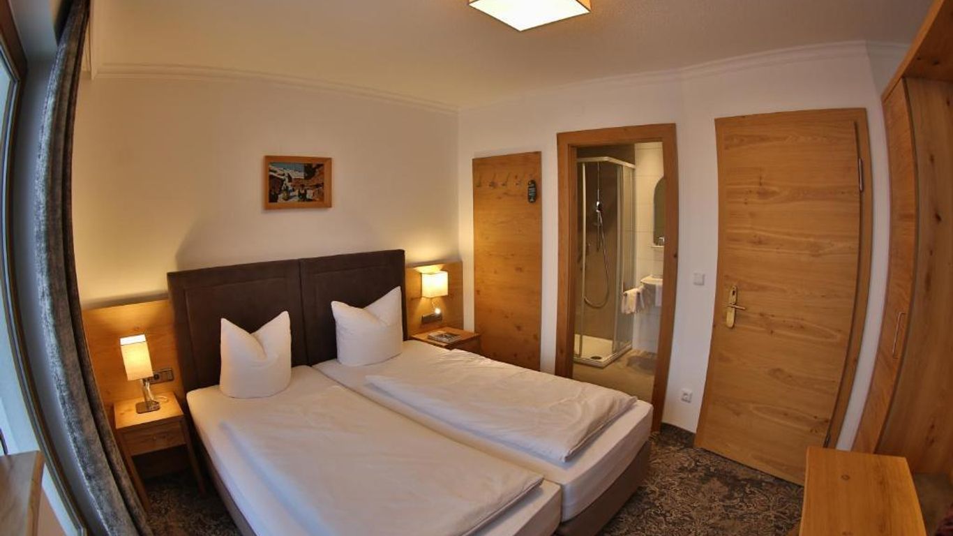 Aparthotel Acksteiner