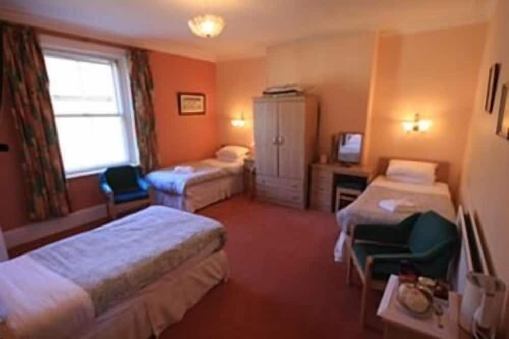 Cumberland Inn - Alston - Chambre
