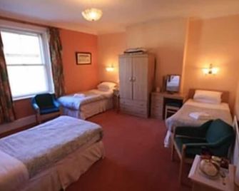 Cumberland Inn - Alston - Bedroom
