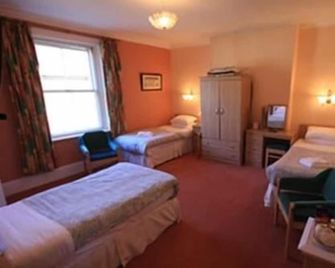 Cumberland Inn - Alston - Chambre