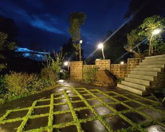 Vigok Estate, Coorg - Madikeri - Lobby