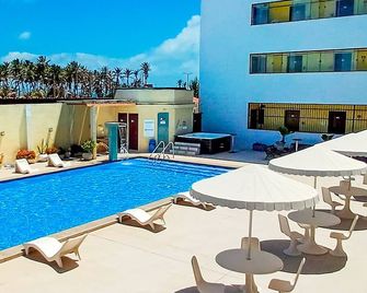 Golden Beach Hotel - Fortaleza - Piscine