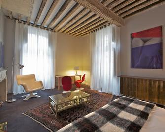 La Maison Fredon - Bordeaux - Living room