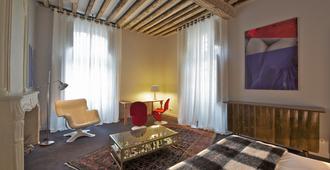 La Maison Fredon - Bordeaux - Living room