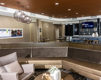 SpringHill Suites by Marriott Slidell - Slidell - Лаунж
