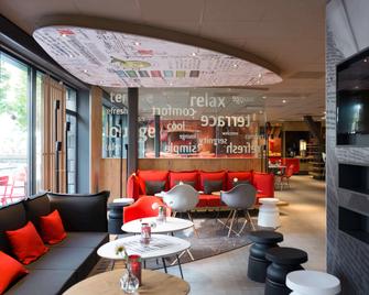 إيبيس روتردام سيتي سنتر - روتردام - بار