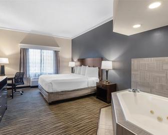 Best Western Augusta West - Grovetown - Ložnice