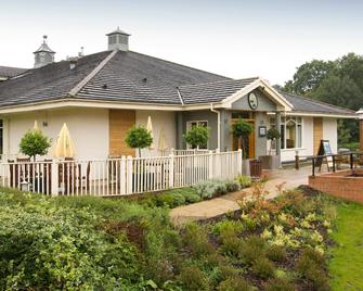 Premier Inn Ripley - Ripley - Gebouw