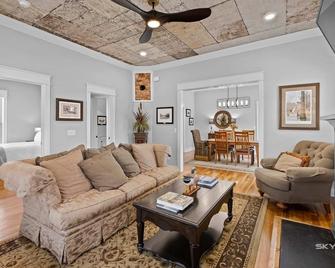 The Price House - Springdale - Sala de estar