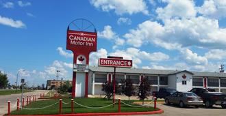 Canadian Motor Inn - גרנד פריירי