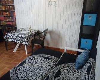 Loft Centro Histórico Arucas - Arucas - Sala de estar