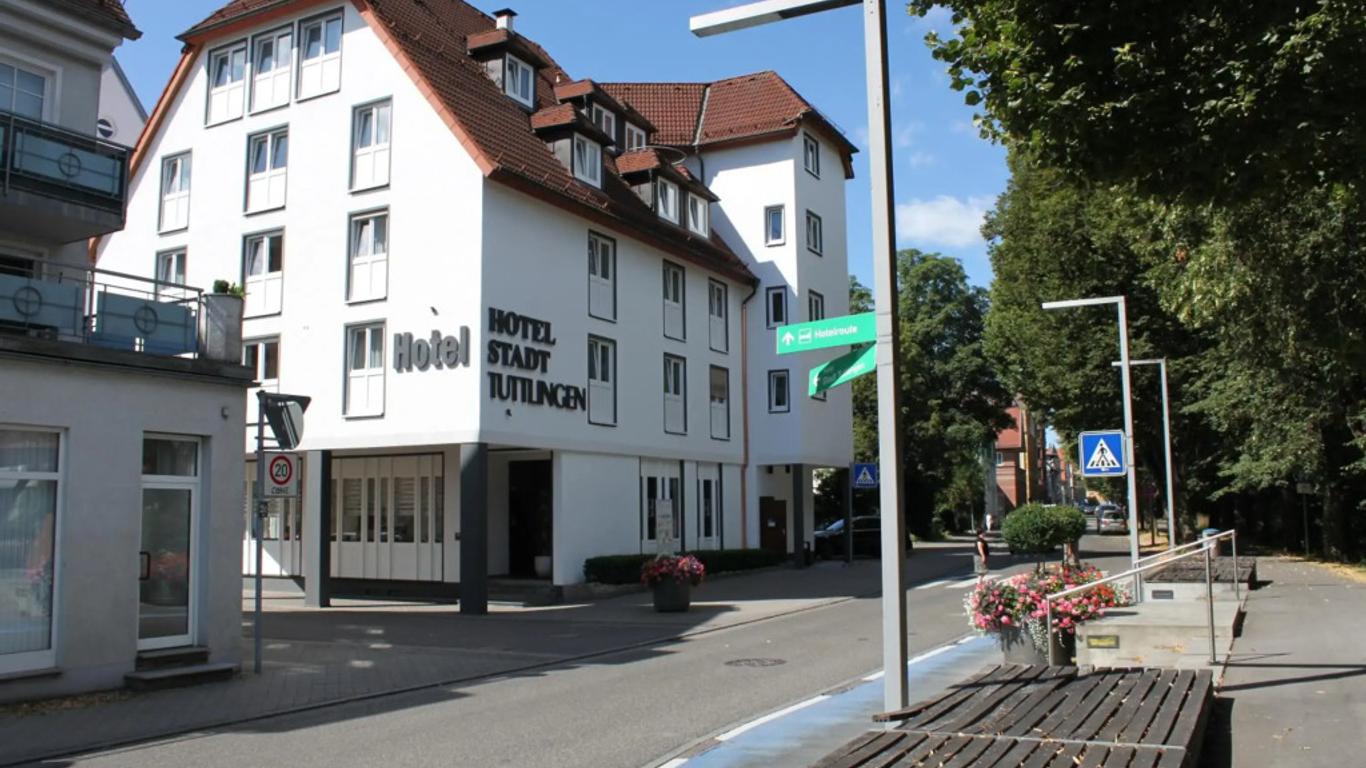 Hotel Stadt Tuttlingen