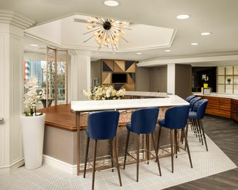 DoubleTree by Hilton Hotel Luxembourg - Luxembourg - Restaurant