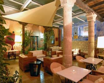 Hotel Casa del Abad - Ampudia - Restaurante