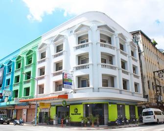 Hatyai Dee Hostel - Hat Yai - Gebäude