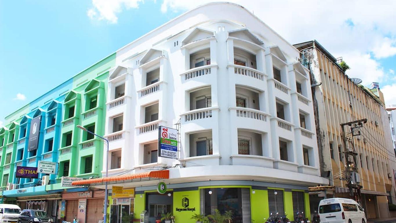 Hatyai Dee Hostel