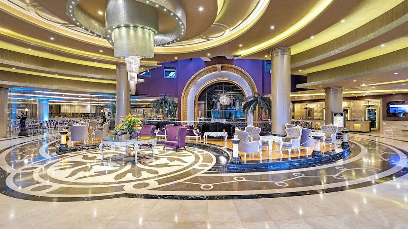 Limak Eurasia Luxury Hotel