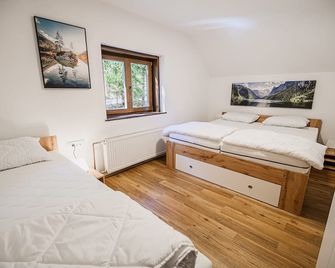 Holiday Home Kozorog - Ukanc - Quarto