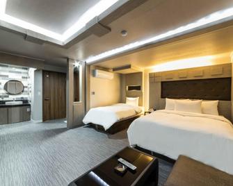 프라하모텔 - 평택 - 침실