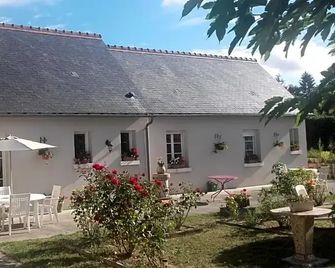Le Clos des Roses - Civray-de-Touraine