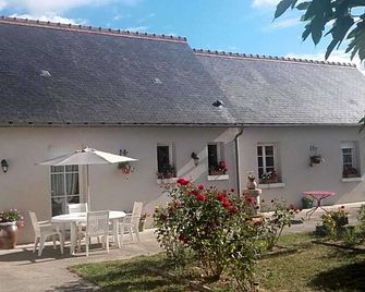 Le Clos Des Roses - Chenonceaux