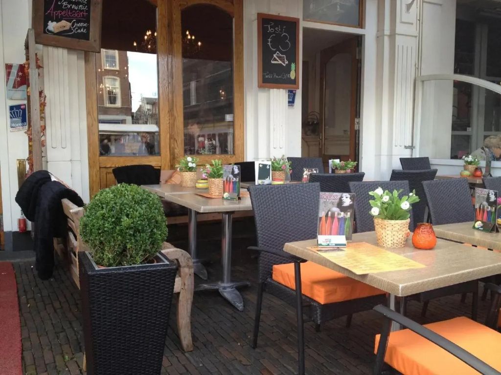 Amadeus Hotel - Haarlem - Restaurant