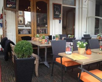 Amadeus Hotel - Haarlem - Restaurante