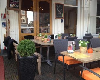 Amadeus Hotel - Haarlem - Restaurant
