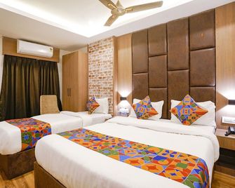 Fabhotel Atithi Residency I - Nr Bkc - מומבאי - חדר שינה