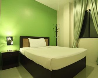 Urban Manor Hotel Annex - Roxas City - Chambre