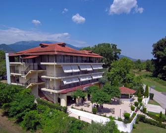 Balogiannis Hotel - Panteleimonas - Edificio