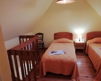 Chambres d'hôtes Edoniaa - Rue - Chambre