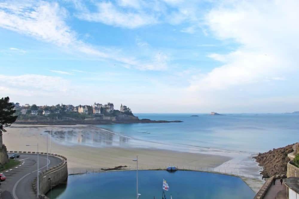 Apartment Le Parc du Prieuré by Interhome - Dinard - Beach