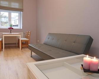 Apartamenty W Sercu Chelmna - Chelmno - Sala de estar