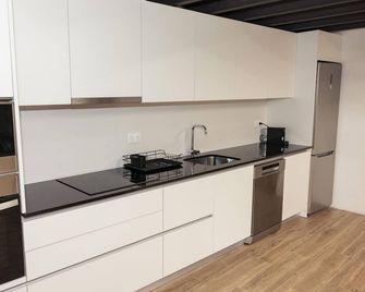 Cerca da Milhera | Suite 4 Fandango | Country House | Swimming Pool | Minho - Ponte da Barca - Cozinha