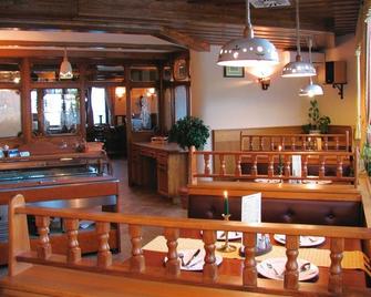 Garni Hotel Terano - Maribor - Restaurante