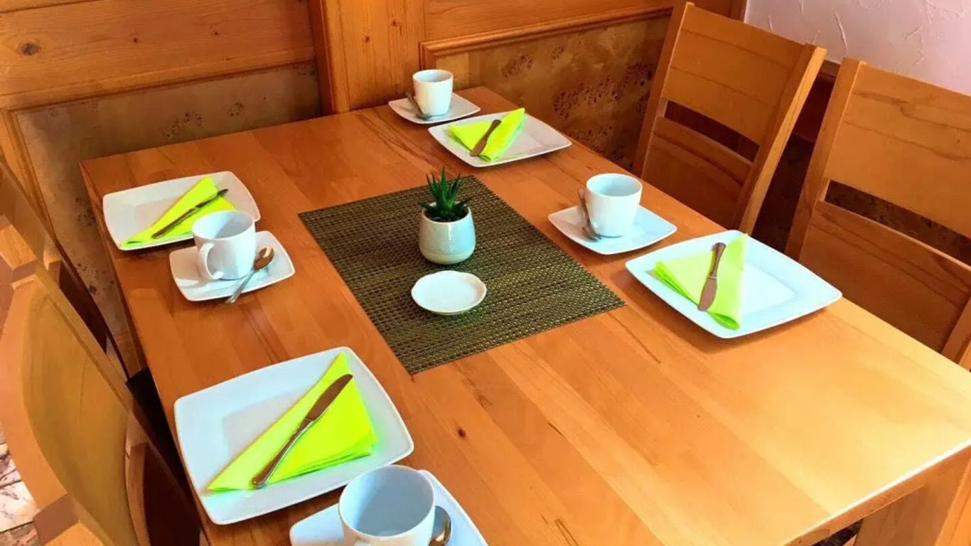 Hotel-Cocco-Bello in der Villa Foret