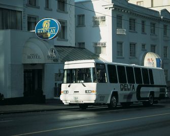 Barclay Hotel - Vancouver - Edifício