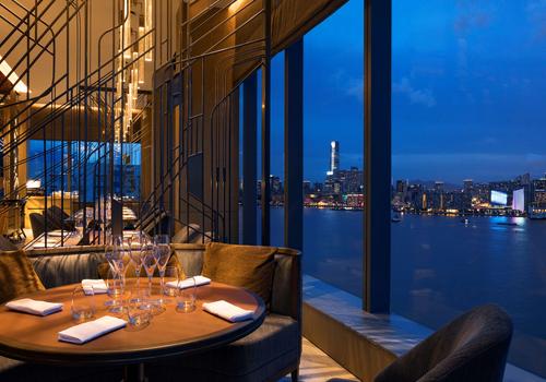 Best Restaurants in Hong Kong  Hyatt Centric Victoria Harbour