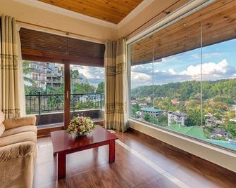 Serene Kandy - Kandy - Living room